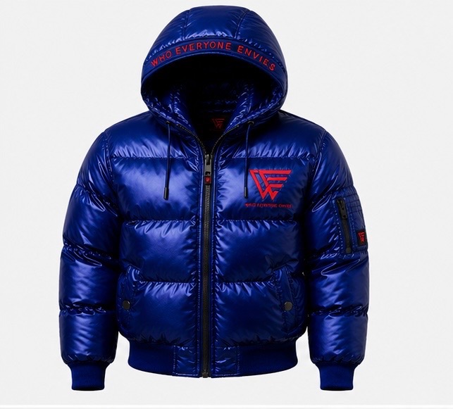 The Envy Puffer