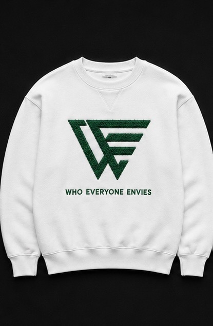 The Envy Crewneck